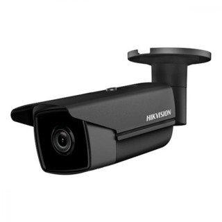 IP-відеокамера 4 Мп Hikvision DS-2CD2T43G0-I8 (2.8mm) black для системи відеонагляду