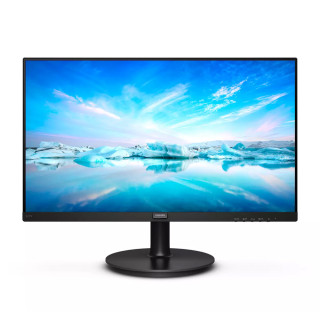 Монітор Philips 21.5" 221V8/00 VA Black