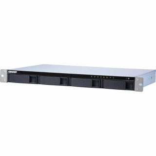 Система зберігання даних QNAP TS-431XEU-8G з 4 відсіками для дисків, 8GB RAM, стійкове виконання 1U