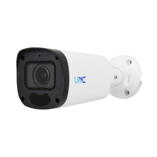 IP відеокамера UNC UNW-5MAFIRP-50W/2.8-12A E циліндрична 5 Мп мережева камера для відеоспостереження з моторизованим об'єктивом