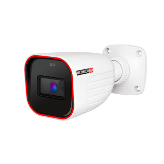 IP-відеокамера 4 Мп Provision I2-340IPSN-28-V2 (2.8 мм) з відеоаналітикою для системи відеоспостереження