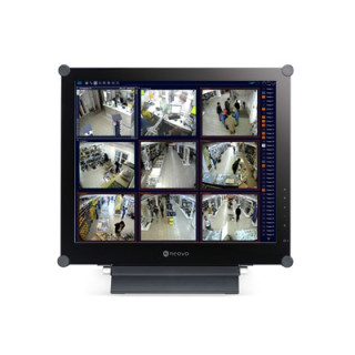 Монітор SC-19 для системи відеоспостереження