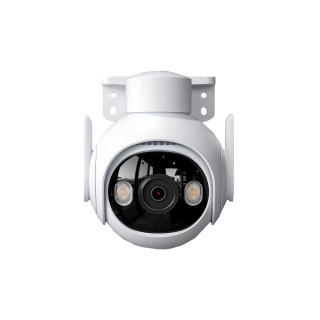 IP Speed Dome відеокамера 5 Мп з Wi-Fi IMOU IPC-GS7EP-5M0WE (3.6 мм) з вбудованим мікрофоном і сиреною для системи відеонагляду