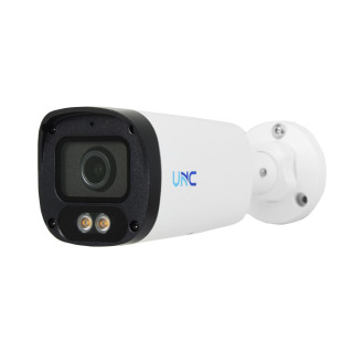 IP відеокамера UNC UNW-4MIRP-30W/2.8A CH циліндрична 4 Мп мережева камера для відеоспостереження
