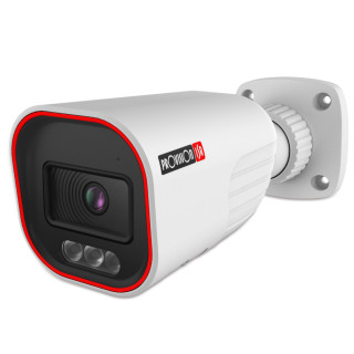 IP-відеокамера 4 Мп Provision BMV-340SRN-36 (3.6 мм) із вбудованим мікрофоном та відеоаналітикою для системи відеоспостереження