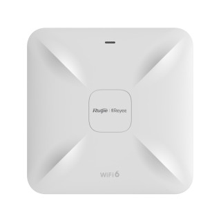 Точка доступу Ruijie Reyee RG-RAP2260(E) Wi-Fi 6 дводіапазонна