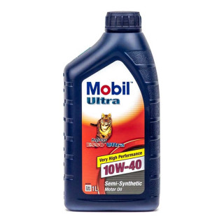 Моторне мастило Mobil Ultra 10W-40 1 л