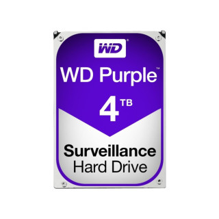 Жорсткий диск 4TB Western Digital WD42PURZ для відеоспостереження