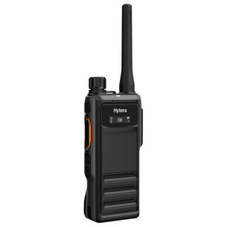 Портативна радіостанція HYTERA HP605 UHF 400-527 МГц, датчик падіння, GPS, Bluetooth, 2000mAh(Li)