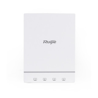 Точка доступу Ruijie RG-AP180 Wi-Fi 6 настінна