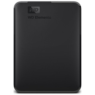 Жорсткий диск Western Digital 2.5" USB 3.0 4TB Elements Portable [WDBU6Y0040BBK-WESN]