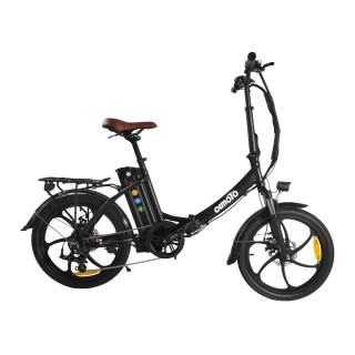 Електровелосипед CEMOTO CEM-AEB01S