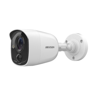 HD-TVI відеокамера 5Мп Hikvision DS-2CE11H0T-PIRLO (2.8 мм) с PIR датчиком для системи відеонагляду