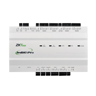 Біометричний контролер для 2 дверей ZKTeco inBio260 Pro