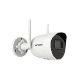 IP-відеокамера з Wi-Fi 4 Мп Hikvision DS-2CV2041G2-IDW(D) (2.8 мм) з вбудованим мікрофоном для системи відеонагляду