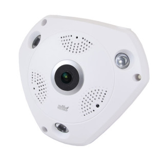 IP-відеокамера AI-125FE для системи відеоспостереження