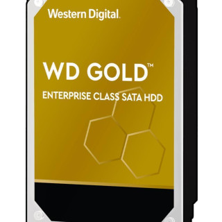 Жорсткий накопичувач SATA 14TB 7200RPM 6GB/S 512MB GOLD WD141KRYZ WDC