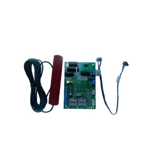 Комунікатор телефонний СКБ Електронмаш - ТК2/GSM-01 для пожежної сигналізації