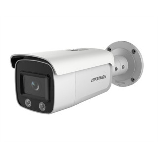 IP-відеокамера 4 Мп Hikvision DS-2CD2T47G2-L (4 мм) ColorVu для системи відеонагляду