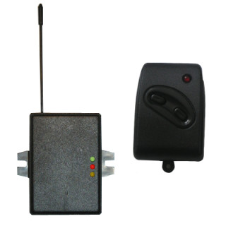 Пристрій дистанційного радіоуправління Радіоконтакт-2