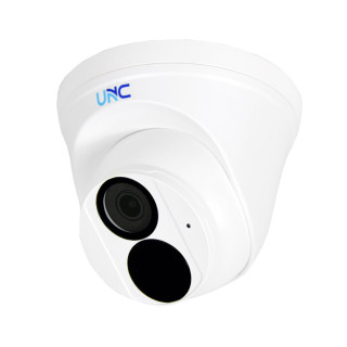 IP відеокамера UNC UNVD-4MIRP-30W/2.8A ES купольна 4 Мп мережева відеокамера