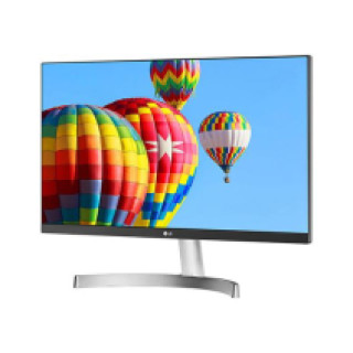 Монітор LCD 23.8" LG 24MK600M-W D-Sub, 2xHDMI, Audio, IPS, FreeSync