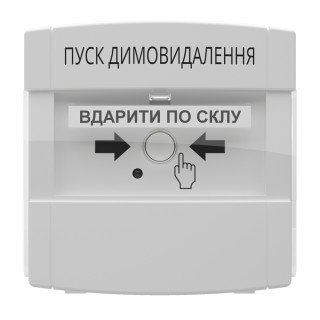 Адресна кнопка керування автоматикою DETECTO BTN 110
