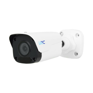 IP відеокамера UNC UNW-4MIRP-30W/2.8 Е циліндрична 4 Мп мережева камера для відеоспостереження