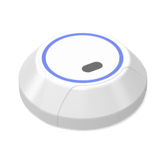 Зчитувач Lumiring AIR white RFID + Bluetooth