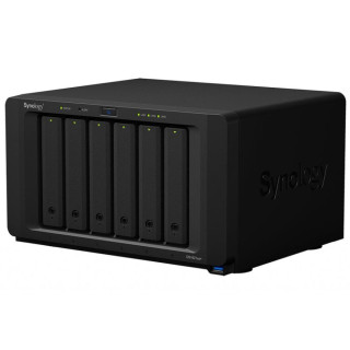 Система зберігання даних SYNOLOGY DS1621XS+ з 6 відсіками для дисків, 8GB RAM, настільне виконання