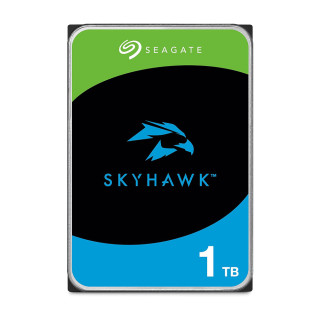 Жорсткий диск 2TB Seagate SkyHawk ST1000VX013 для відеоспостереження