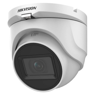 HD-TVI відеокамера 2 Мп Hikvision DS-2CE76D0T-ITMF(C) (2.8 мм) для системи відеонагляду