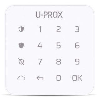 Бездротова клавіатура U-Prox  Keypad G1